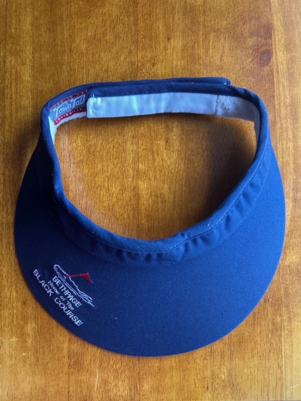 Adjustable sun visor / athletic headwear